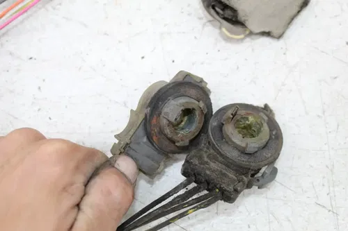 84-96 CHEVROLET CORVETTE C4 SECONDARY WIRE WIRING HARNESS