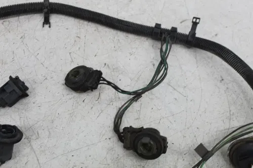 84-96 CHEVROLET CORVETTE C4 SECONDARY WIRE WIRING HARNESS