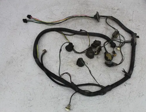 84-96 CHEVROLET CORVETTE C4 SECONDARY WIRE WIRING HARNESS