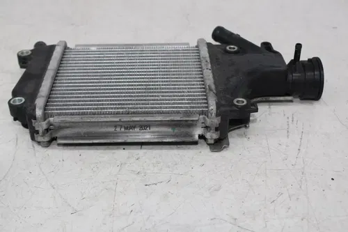 21 HONDA PCX150 ENGINE RADIATOR MOTOR COOLER COOLING RADIATER
