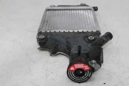 21 HONDA PCX150 ENGINE RADIATOR MOTOR COOLER COOLING RADIATER