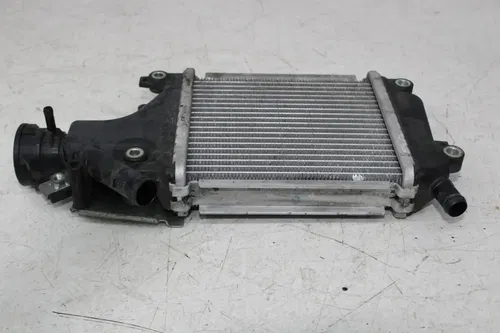 21 HONDA PCX150 ENGINE RADIATOR MOTOR COOLER COOLING RADIATER