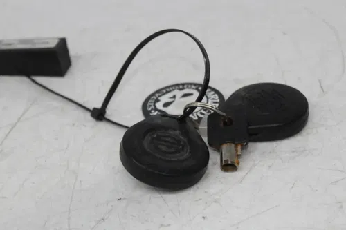 12-16 HARLEY-DAVIDSON DYNA SWITCHBACK FLD OEM ECU ECM BCM GAS CAP KEY BAG LOCKS
