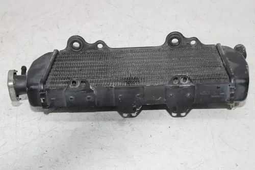 01 KTM 640 DUKE II RIGHT ENGINE MOTOR COOLING COOLER RADIATOR