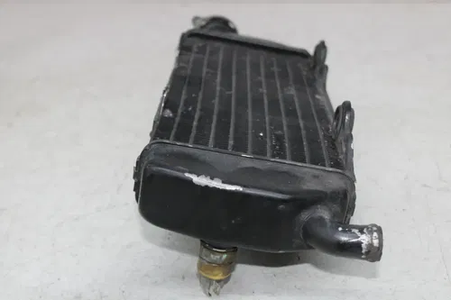 01 KTM 640 DUKE II RIGHT ENGINE MOTOR COOLING COOLER RADIATOR