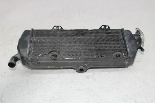 01 KTM 640 DUKE II RIGHT ENGINE MOTOR COOLING COOLER RADIATOR