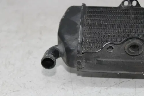 01 KTM 640 DUKE II RIGHT ENGINE MOTOR COOLING COOLER RADIATOR