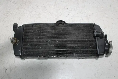 01 KTM 640 DUKE II RIGHT ENGINE MOTOR COOLING COOLER RADIATOR