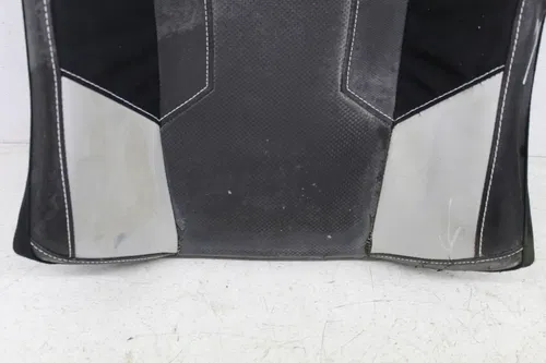 15-17 POLARIS RZR 900 TRAIL EPS DRIVER SEAT BACKREST FRONT SEAT DAMAGE