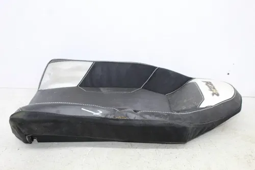 15-17 POLARIS RZR 900 TRAIL EPS DRIVER SEAT BACKREST FRONT SEAT DAMAGE