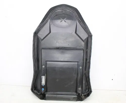15-17 POLARIS RZR 900 TRAIL EPS DRIVER SEAT BACKREST FRONT SEAT DAMAGE