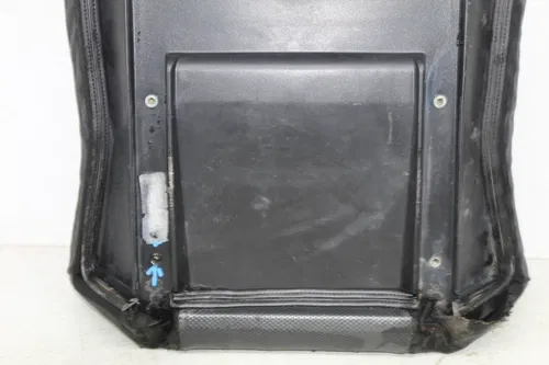 15-17 POLARIS RZR 900 TRAIL EPS DRIVER SEAT BACKREST FRONT SEAT DAMAGE