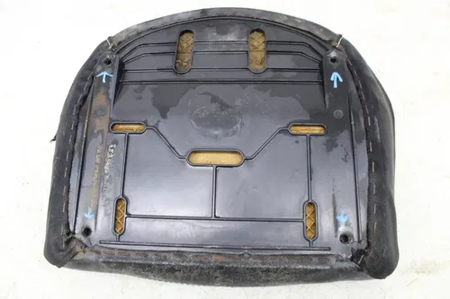 15-17 POLARIS RZR 900 TRAIL EPS DRIVER SEAT BACKREST FRONT SEAT DAMAGE
