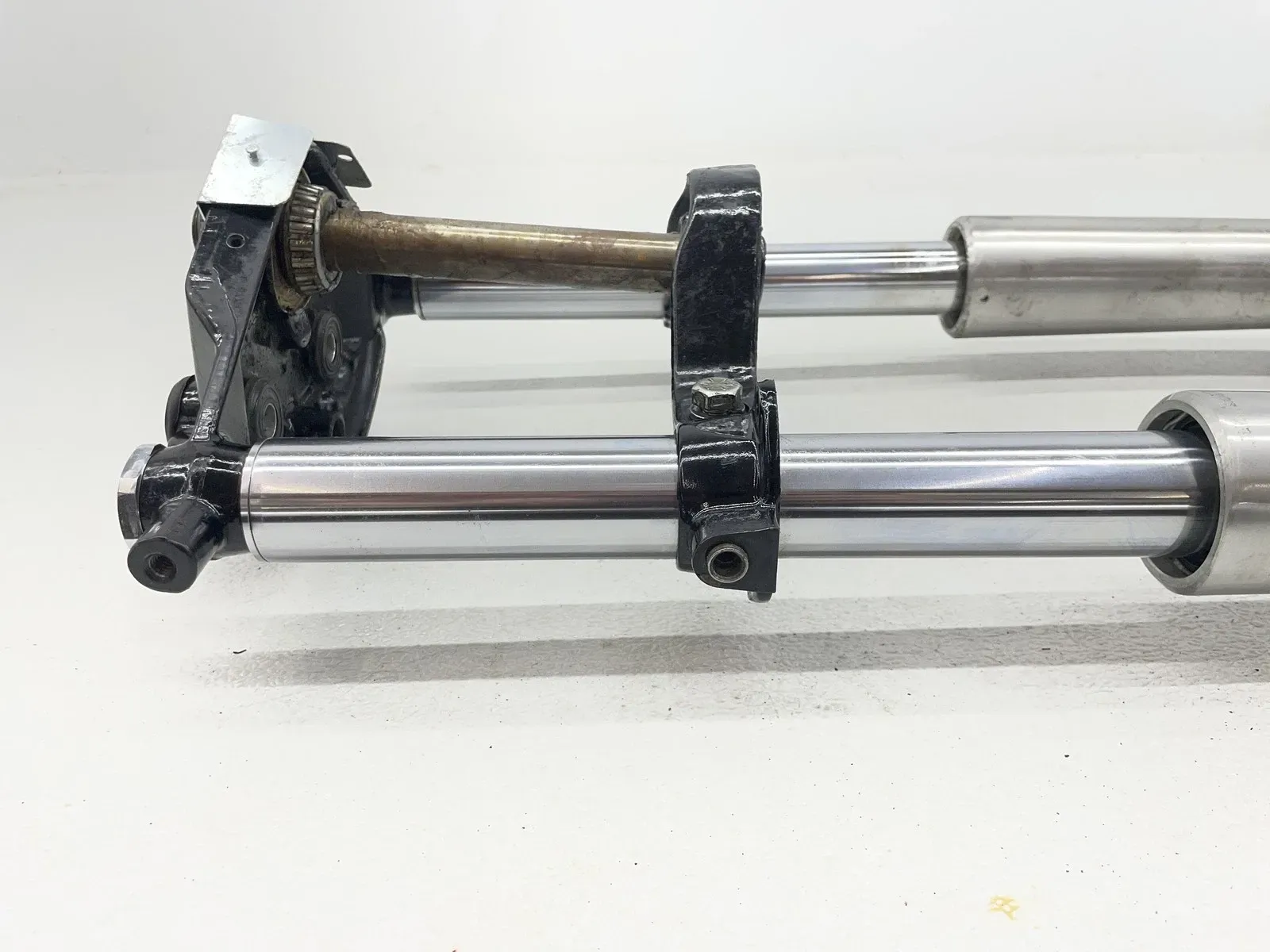 07-11 HARLEY-DAVIDSON ELECTRA GLIDE ULTRA CLASSIC FLHTCU FRONT FORKS COMPLETE