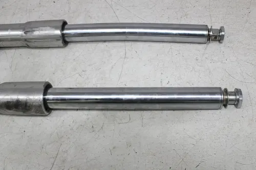 07-11 HARLEY-DAVIDSON SOFTAIL FLSTCI FRONT FORKS SHOCK SUSPENSION SET PAIR