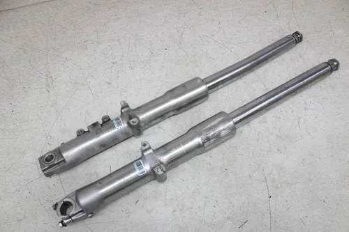 07-11 HARLEY-DAVIDSON SOFTAIL FLSTCI FRONT FORKS SHOCK SUSPENSION SET PAIR