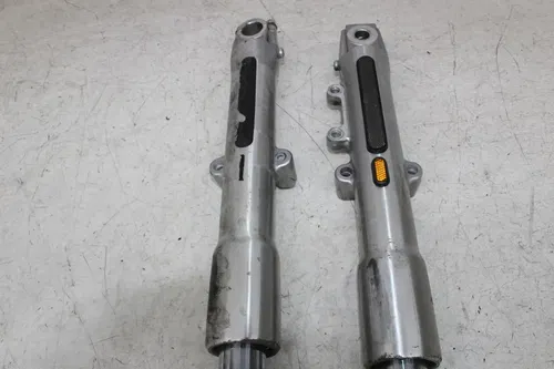 07-11 HARLEY-DAVIDSON SOFTAIL FLSTCI FRONT FORKS SHOCK SUSPENSION SET PAIR