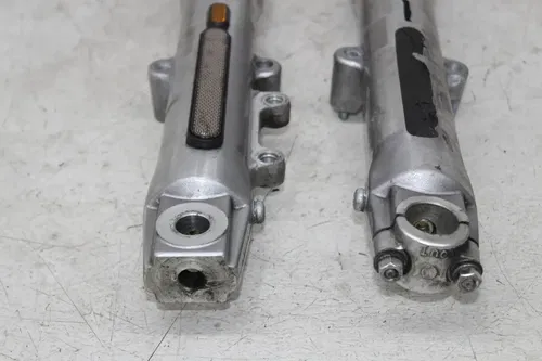 07-11 HARLEY-DAVIDSON SOFTAIL FLSTCI FRONT FORKS SHOCK SUSPENSION SET PAIR