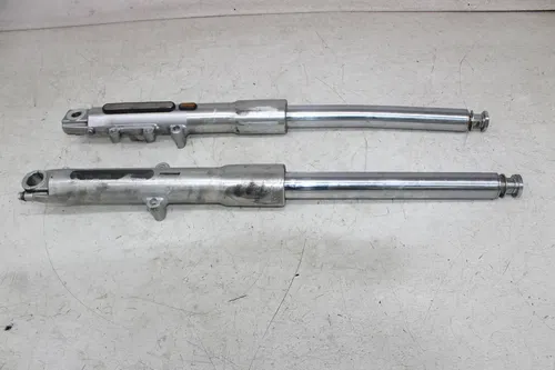 07-11 HARLEY-DAVIDSON SOFTAIL FLSTCI FRONT FORKS SHOCK SUSPENSION SET PAIR