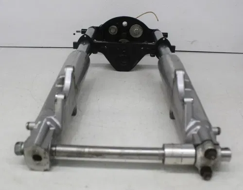94-96 Harley-davidson Road King Flhr Front Forks Shock Suspension Set (straight)