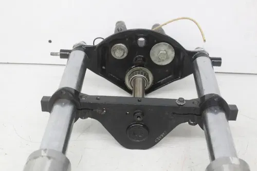 94-96 Harley-davidson Road King Flhr Front Forks Shock Suspension Set (straight)