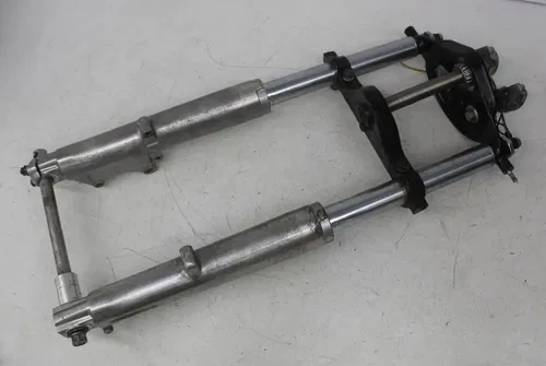 94-96 Harley-davidson Road King Flhr Front Forks Shock Suspension Set (straight)