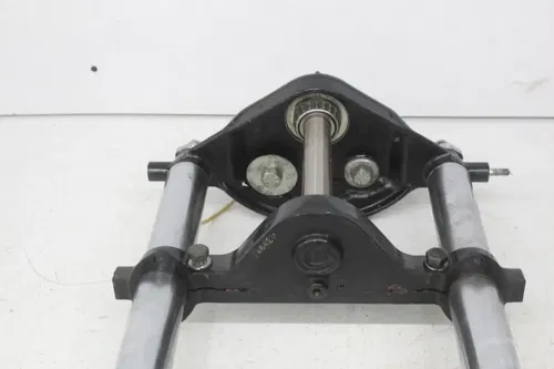 94-96 Harley-davidson Road King Flhr Front Forks Shock Suspension Set (straight)