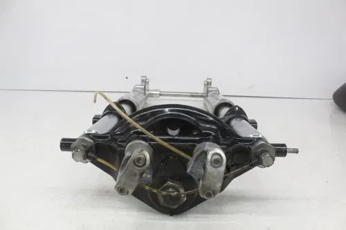 94-96 Harley-davidson Road King Flhr Front Forks Shock Suspension Set (straight)