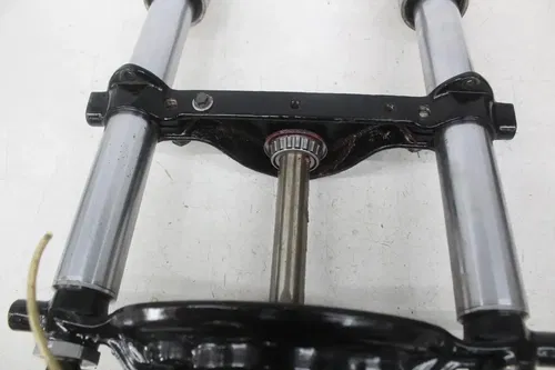 94-96 Harley-davidson Road King Flhr Front Forks Shock Suspension Set (straight)