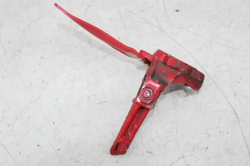 11-25 SUZUKI GSXR750 LEFT REARSET REAR SET FOOT PEG W SHIFTER