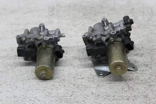 2006 HONDA INTERCEPTOR 800 VFR800 ABS PUMP UNIT MODULE LEFT RIGHT PAIR