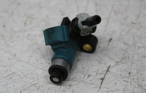 11-13 HONDA CBR250R MAIN GAS FUEL INJECTOR W/ RAIL