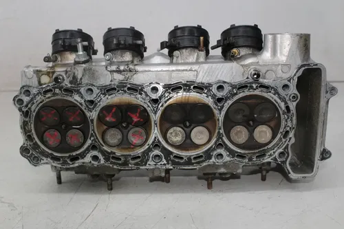 96-97 HONDA CBR900RR CBR900 ENGINE MOTOR CYLINDER HEAD VALVES COVER (SEE DESCP)