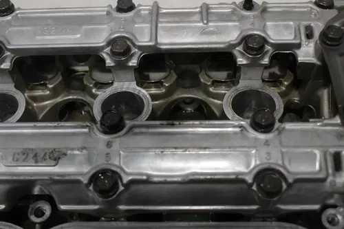 96-97 HONDA CBR900RR CBR900 ENGINE MOTOR CYLINDER HEAD VALVES COVER (SEE DESCP)