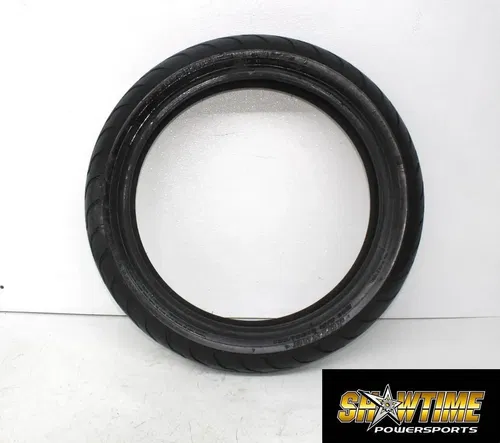 DUNLOP AMERICAN ELITE 130/70 B18 M/C 63H FRONT TIRE (TREAD:5/32NDS)