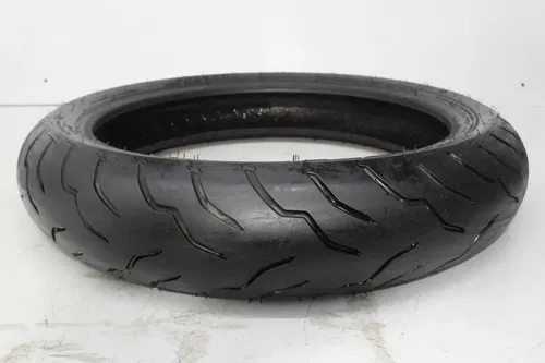 DUNLOP AMERICAN ELITE 130/70 B18 M/C 63H FRONT TIRE (TREAD:5/32NDS)