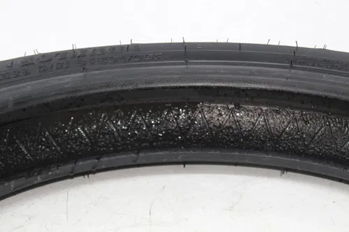 DUNLOP AMERICAN ELITE 130/70 B18 M/C 63H FRONT TIRE (TREAD:5/32NDS)