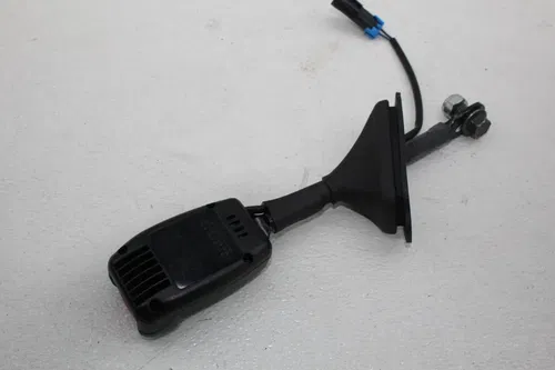 19 POLARIS RZR XP 1000 IMMI SUB ZERO LEFT DRIVER SEAT BELT LATCH BUCKLE ASSY