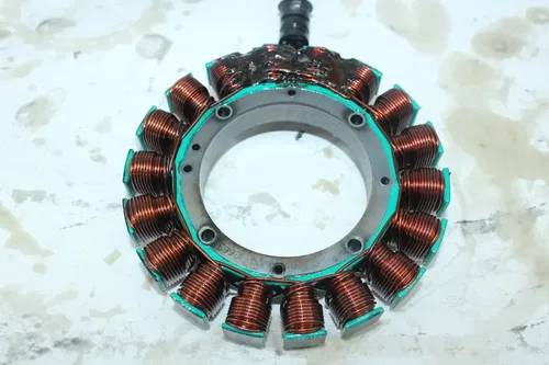 04 HARLEY-DAVIDSON DYNA SUPER GLIDE STATOR GENERATOR ALTERNATOR MAGNETO