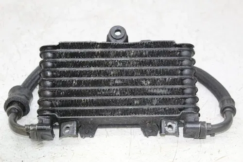 92-95 SUZUKI GSXR750 ENGINE MOTOR OIL COOLER (SEE DESCP)