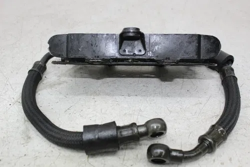 92-95 SUZUKI GSXR750 ENGINE MOTOR OIL COOLER (SEE DESCP)