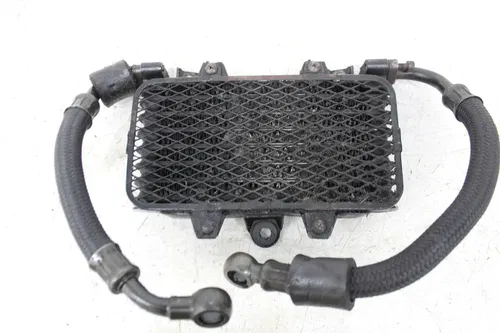 92-95 SUZUKI GSXR750 ENGINE MOTOR OIL COOLER (SEE DESCP)