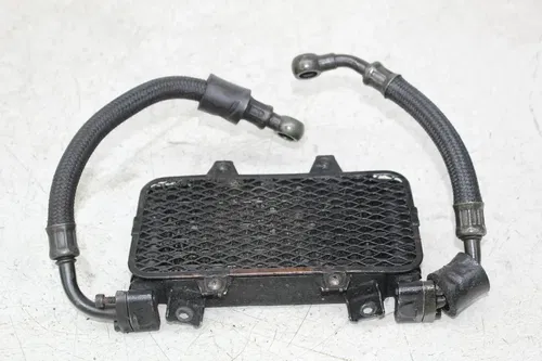 92-95 SUZUKI GSXR750 ENGINE MOTOR OIL COOLER (SEE DESCP)