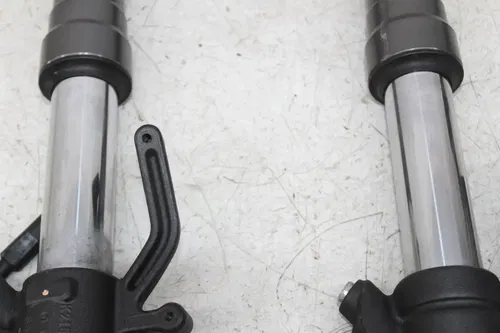 19 KAWASAKI NINJA 1000 FRONT FORKS SHOCK SUSPENSION SET PAIR (SEE DESCP)