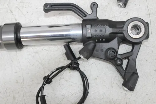 19 KAWASAKI NINJA 1000 FRONT FORKS SHOCK SUSPENSION SET PAIR (SEE DESCP)