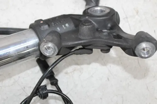 19 KAWASAKI NINJA 1000 FRONT FORKS SHOCK SUSPENSION SET PAIR (SEE DESCP)
