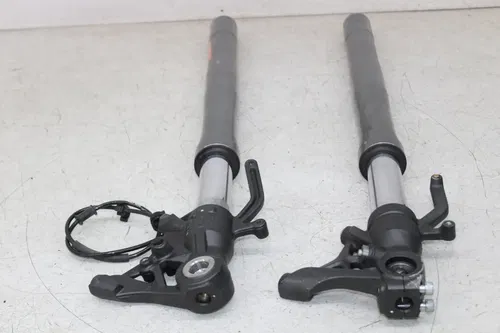 19 KAWASAKI NINJA 1000 FRONT FORKS SHOCK SUSPENSION SET PAIR (SEE DESCP)