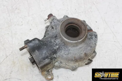 1985 YAMAHA TRI MOTO 225 YTM225DR REAR BACK DIFFERENTIAL GEARBOX ASSEMBLY PARTS