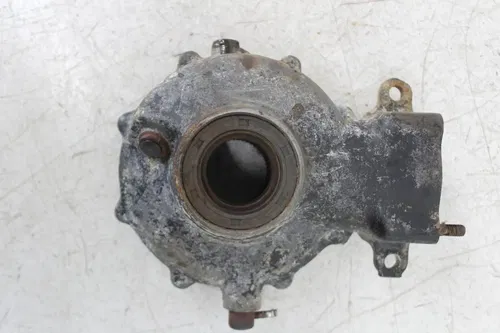 1985 YAMAHA TRI MOTO 225 YTM225DR REAR BACK DIFFERENTIAL GEARBOX ASSEMBLY PARTS