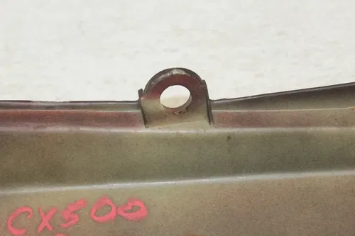 78-79 HONDA CX500 SIDE COVER PANEL COWL FAIRING